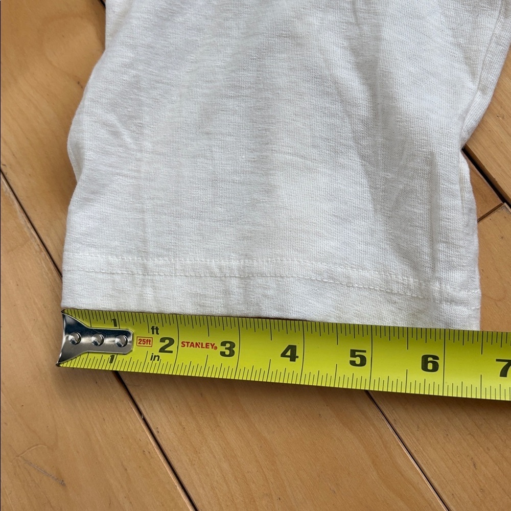 KOTO OVERSIZED V NECK TEE - Picture 4 of 8